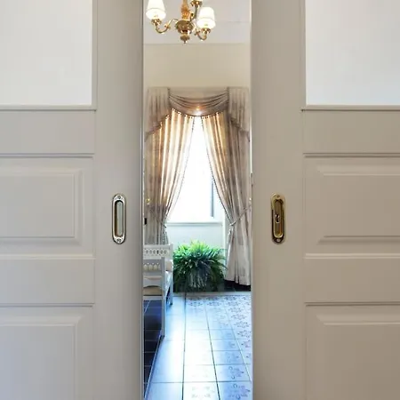 Dimora Birullà Luxury Appartement *