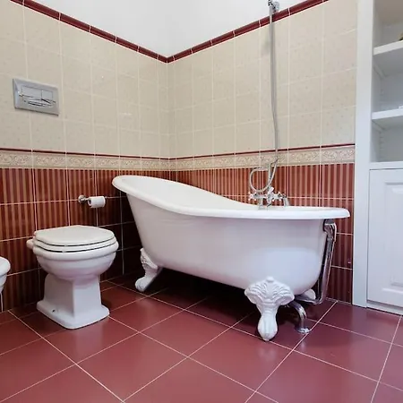 Dimora Birulla Luxury Apartamento Módica