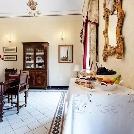 Appartement Dimora Birullà Luxury *