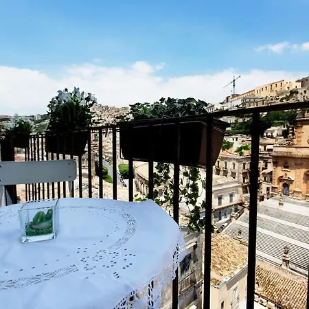 Appartement Dimora Birullà Luxury Modica