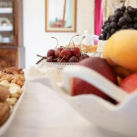 아파트 Dimora Birulla Luxury