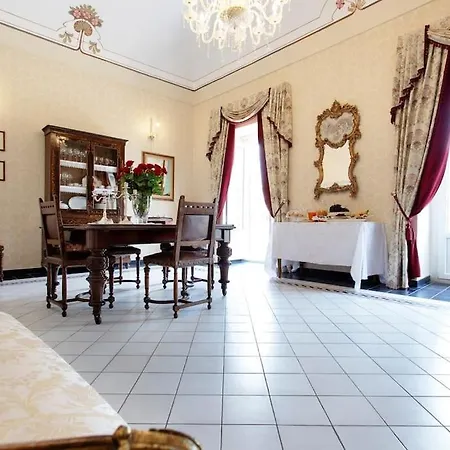 Dimora Birullà Luxury Appartement