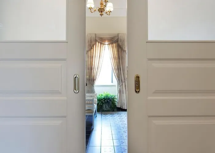 Dimora Birulla Luxury Appartement *