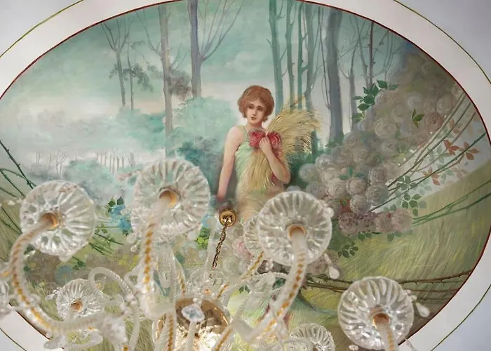 Dimora Birulla Luxury * Modica