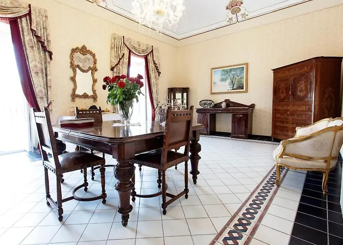 Appartement Dimora Birulla Luxury *