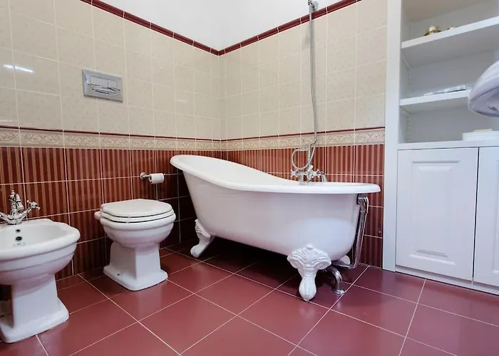 Dimora Birulla Luxury Appartement Modica