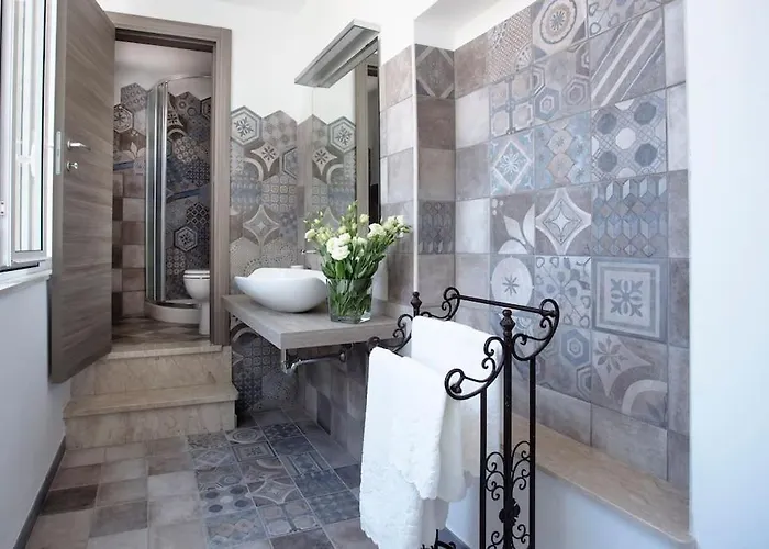 Dimora Birulla Luxury Appartement *