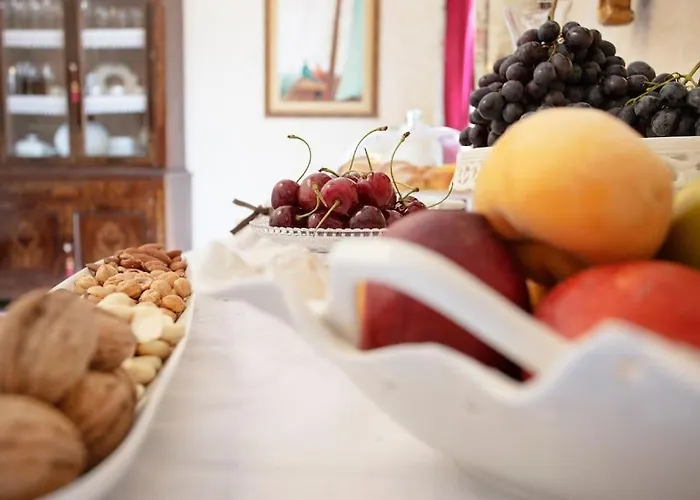 Appartement Dimora Birulla Luxury