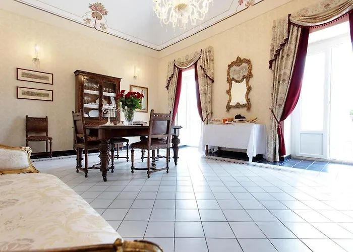 Dimora Birulla Luxury Appartement