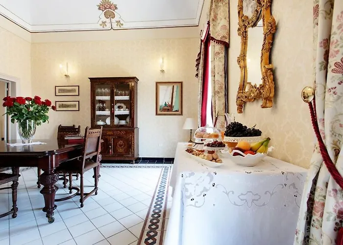 Appartement Dimora Birulla Luxury *