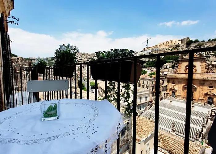 Appartement Dimora Birulla Luxury Modica
