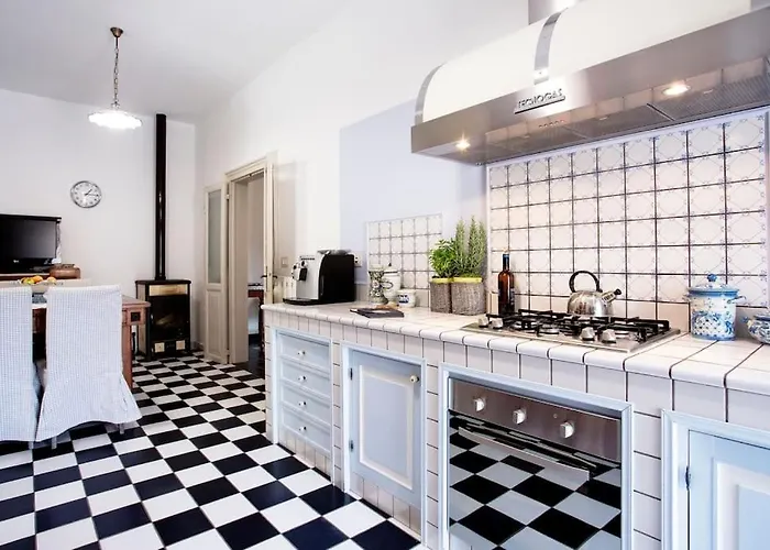 Dimora Birulla Luxury Appartement