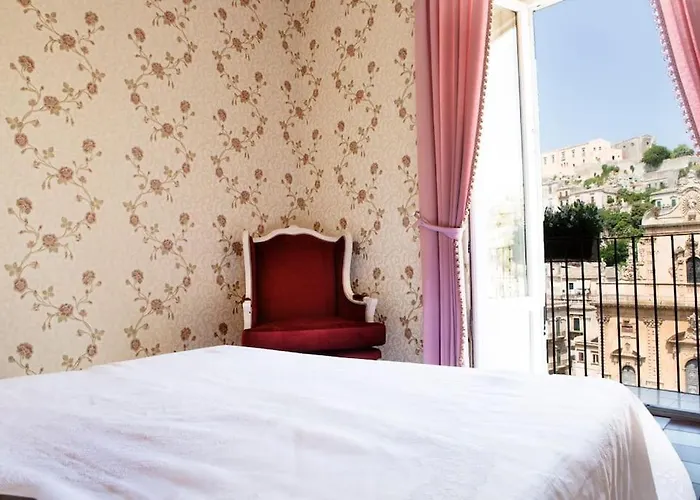 Appartement Dimora Birulla Luxury Modica
